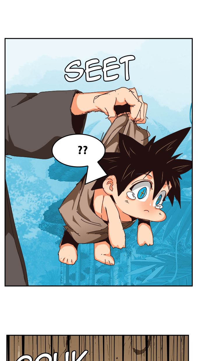 The God of High School Chap 524 - Next Chap 525