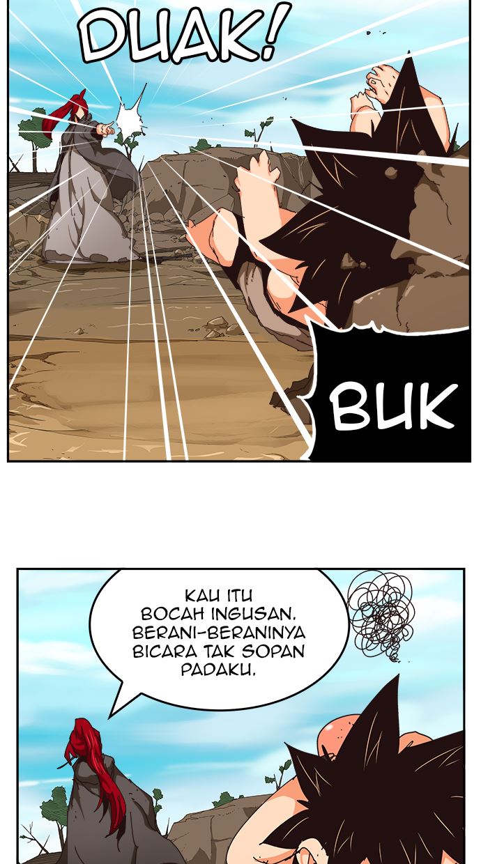The God of High School Chap 524 - Next Chap 525