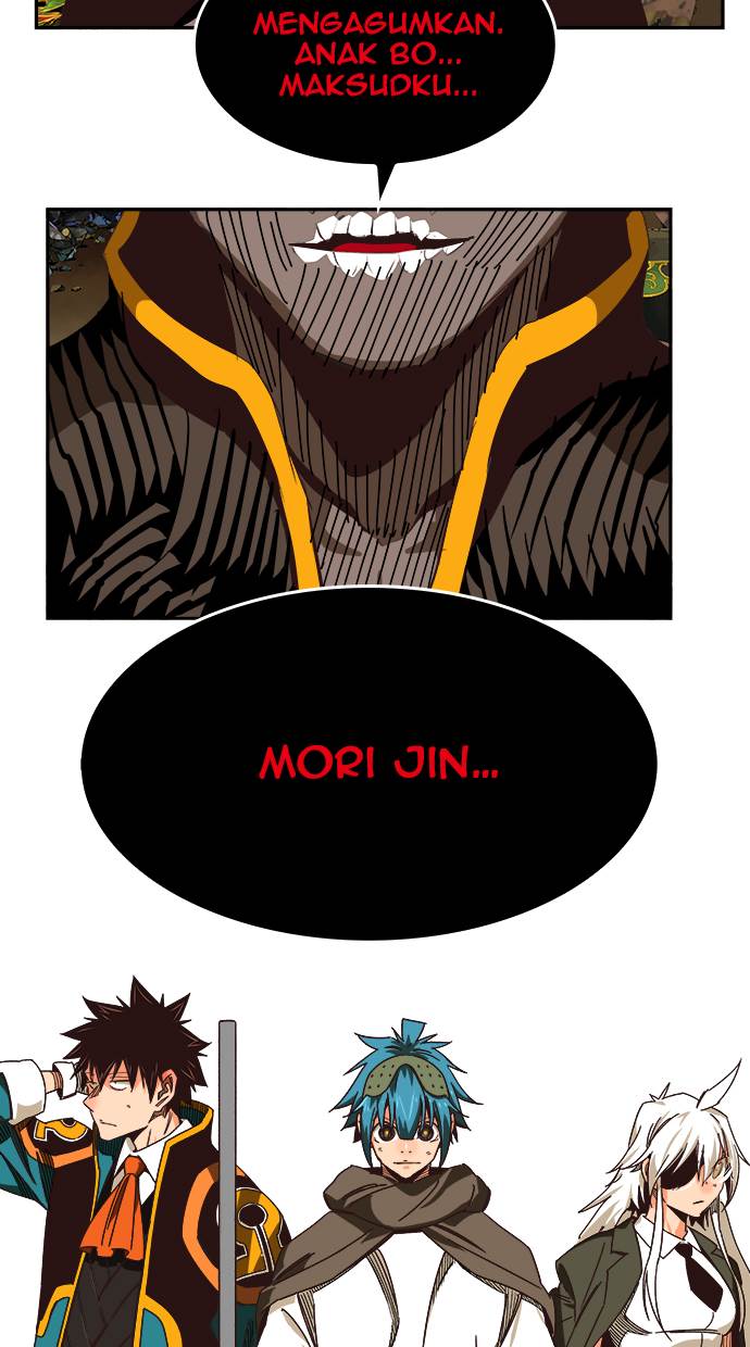 The God of High School Chap 525 - Next Chap 526