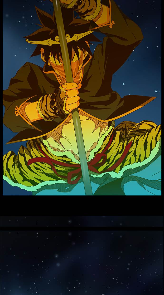 The God of High School Chap 525 - Next Chap 526
