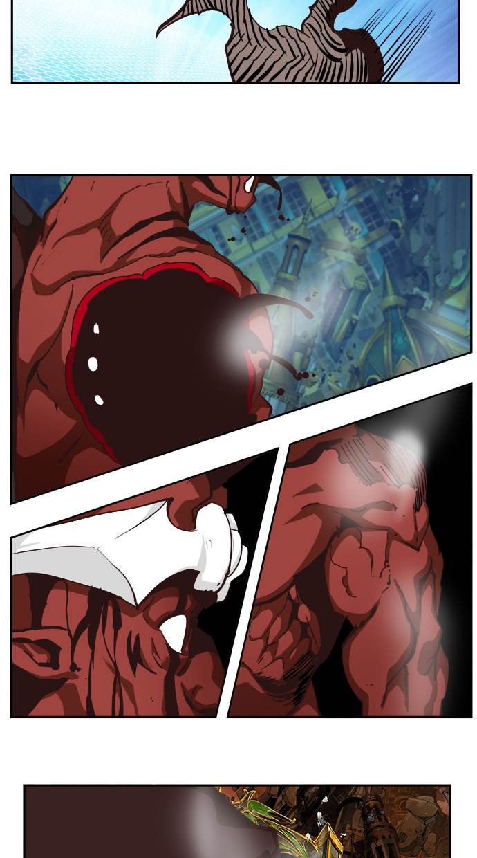 The God of High School Chap 525 - Next Chap 526