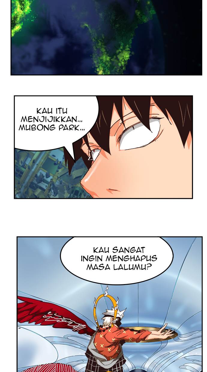 The God of High School Chap 525 - Next Chap 526