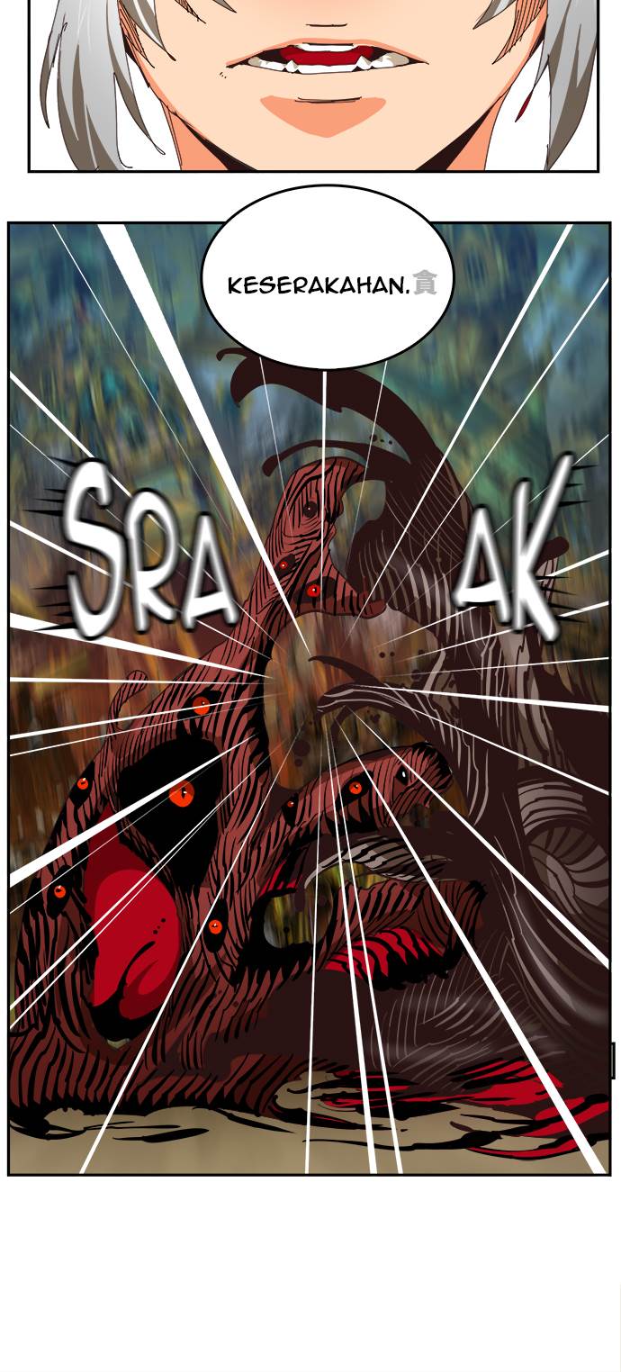 The God of High School Chap 525 - Next Chap 526