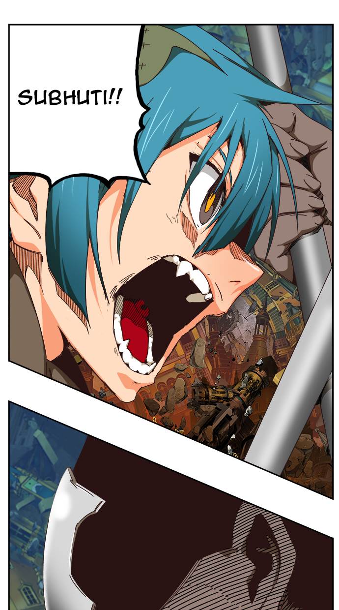 The God of High School Chap 525 - Next Chap 526