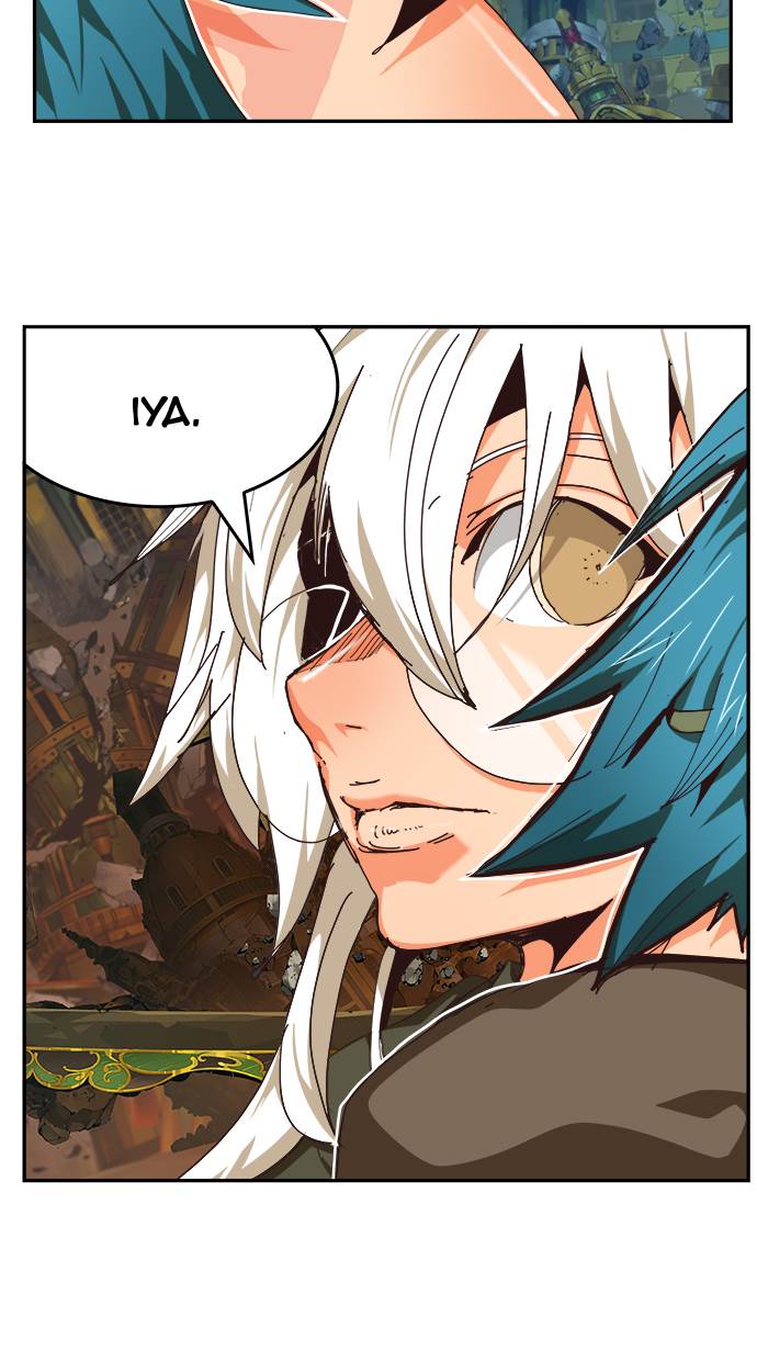 The God of High School Chap 525 - Next Chap 526