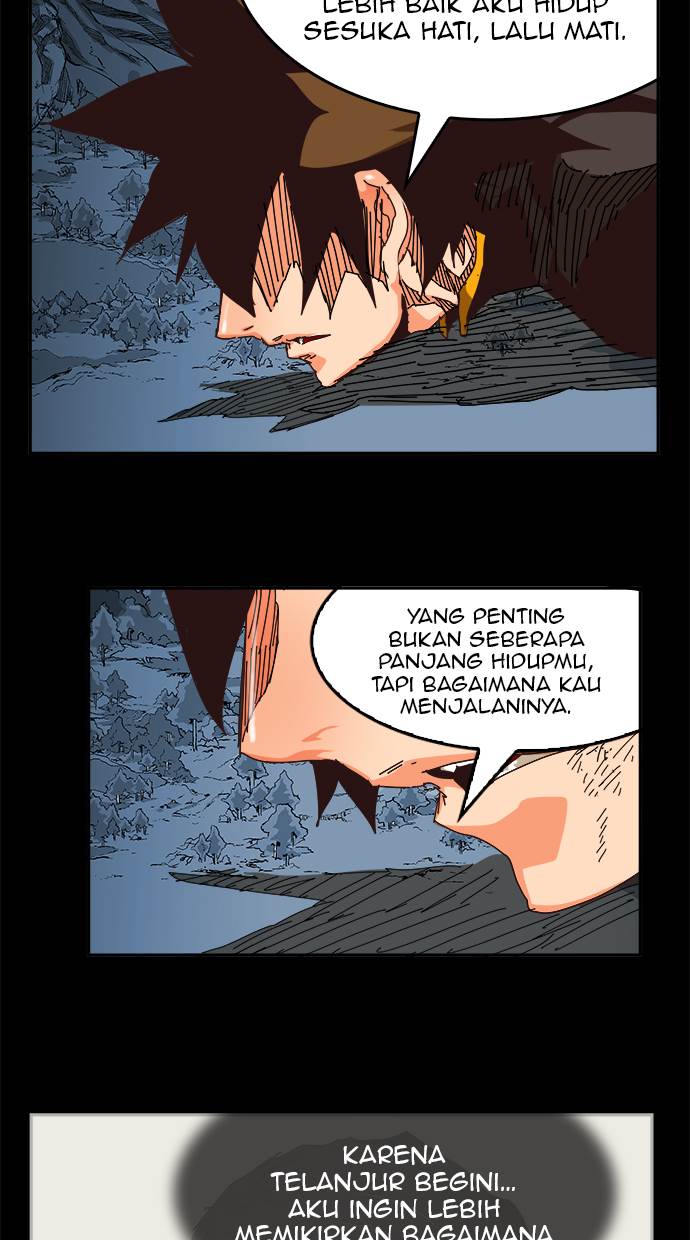 The God of High School Chap 525 - Next Chap 526