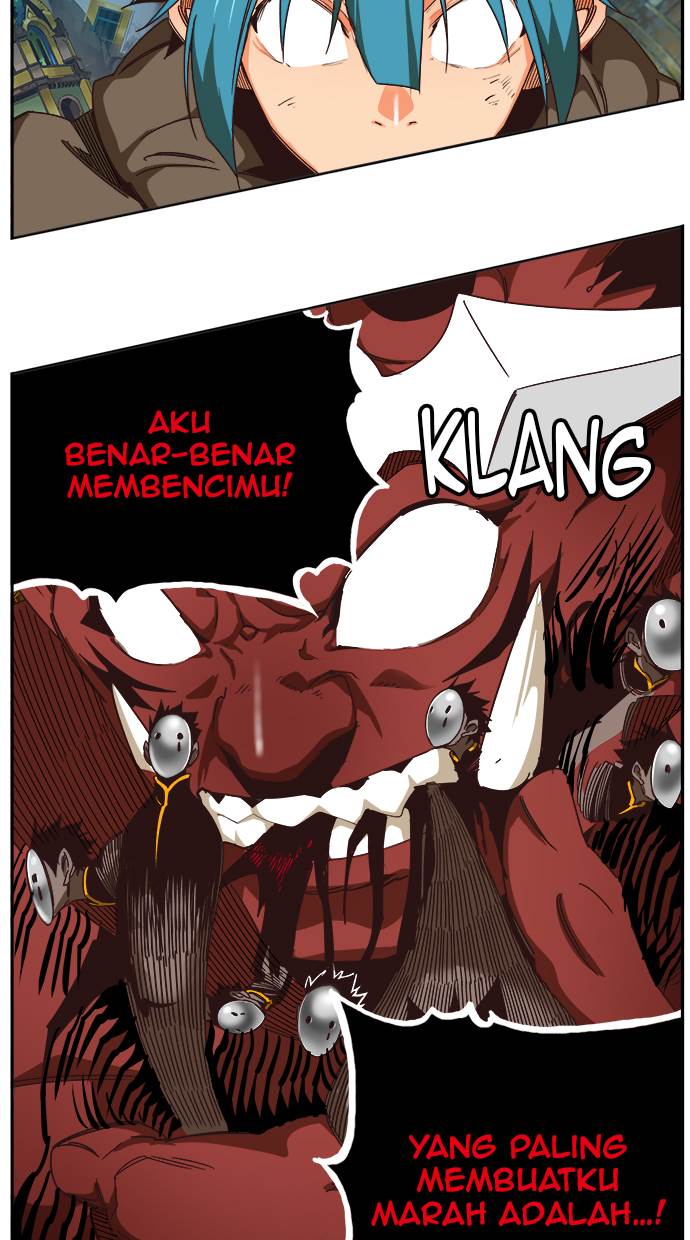 The God of High School Chap 525 - Next Chap 526