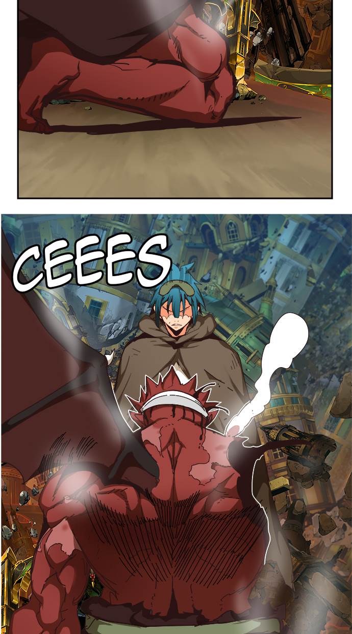 The God of High School Chap 525 - Next Chap 526