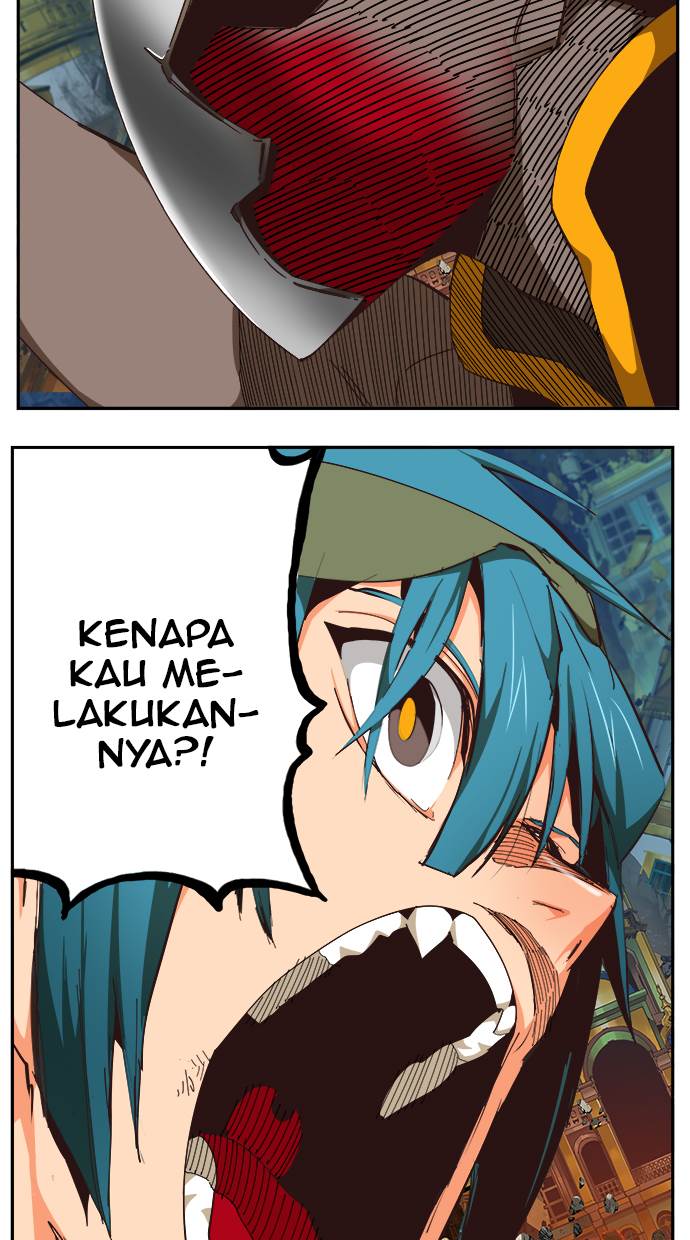 The God of High School Chap 525 - Next Chap 526