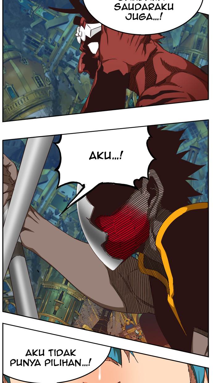 The God of High School Chap 525 - Next Chap 526