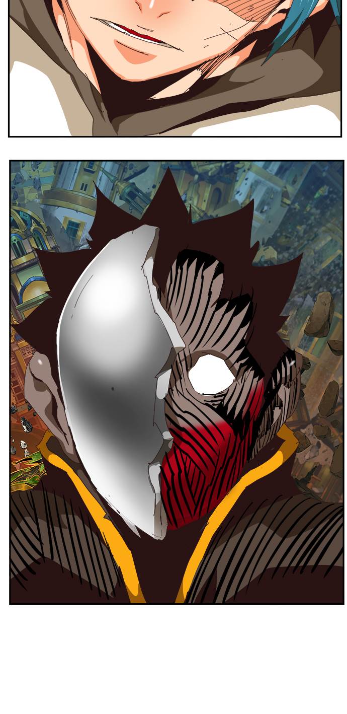 The God of High School Chap 525 - Next Chap 526