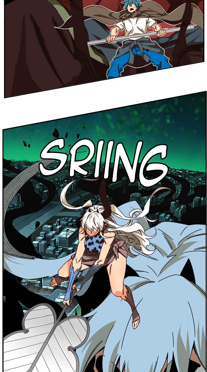 The God of High School Chap 525 - Next Chap 526