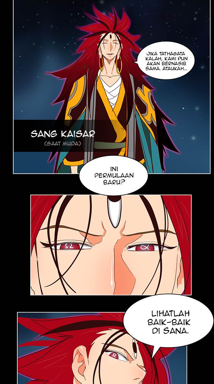 The God of High School Chap 525 - Next Chap 526