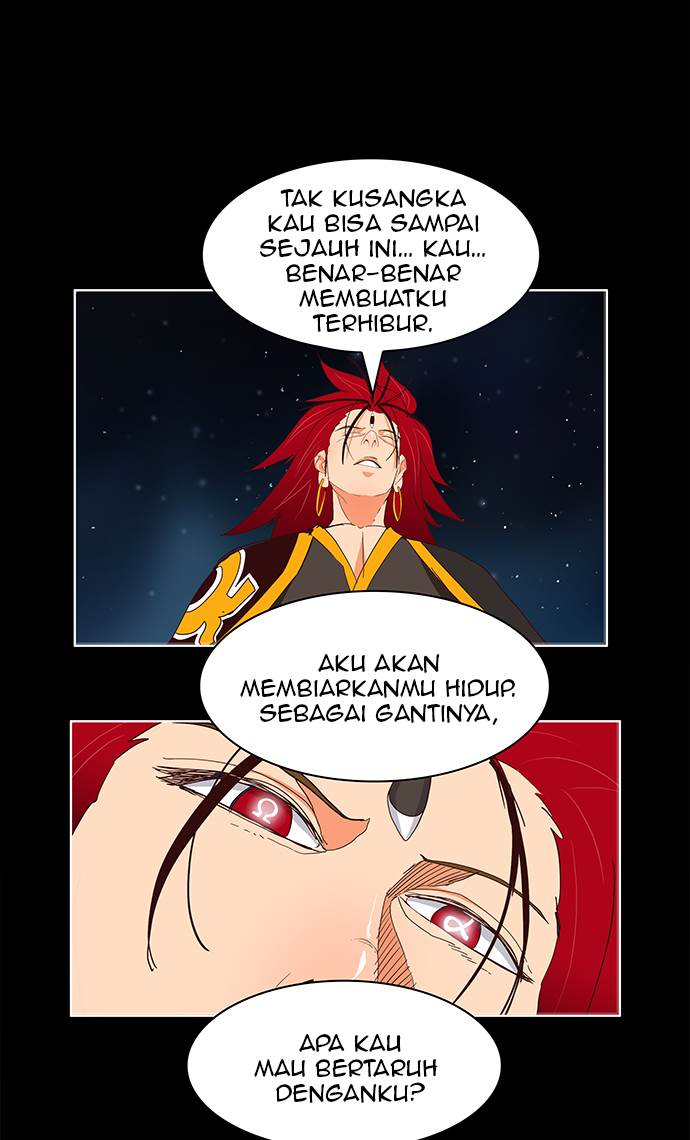 The God of High School Chap 525 - Next Chap 526