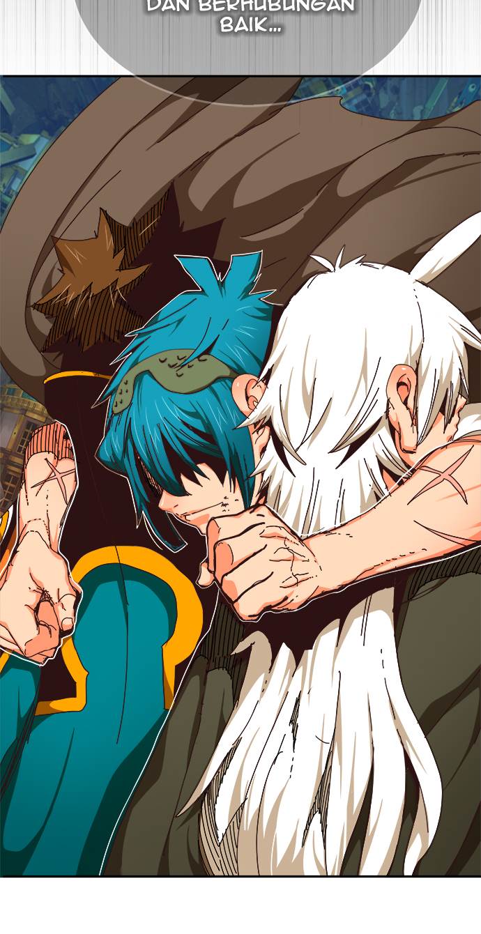 The God of High School Chap 525 - Next Chap 526