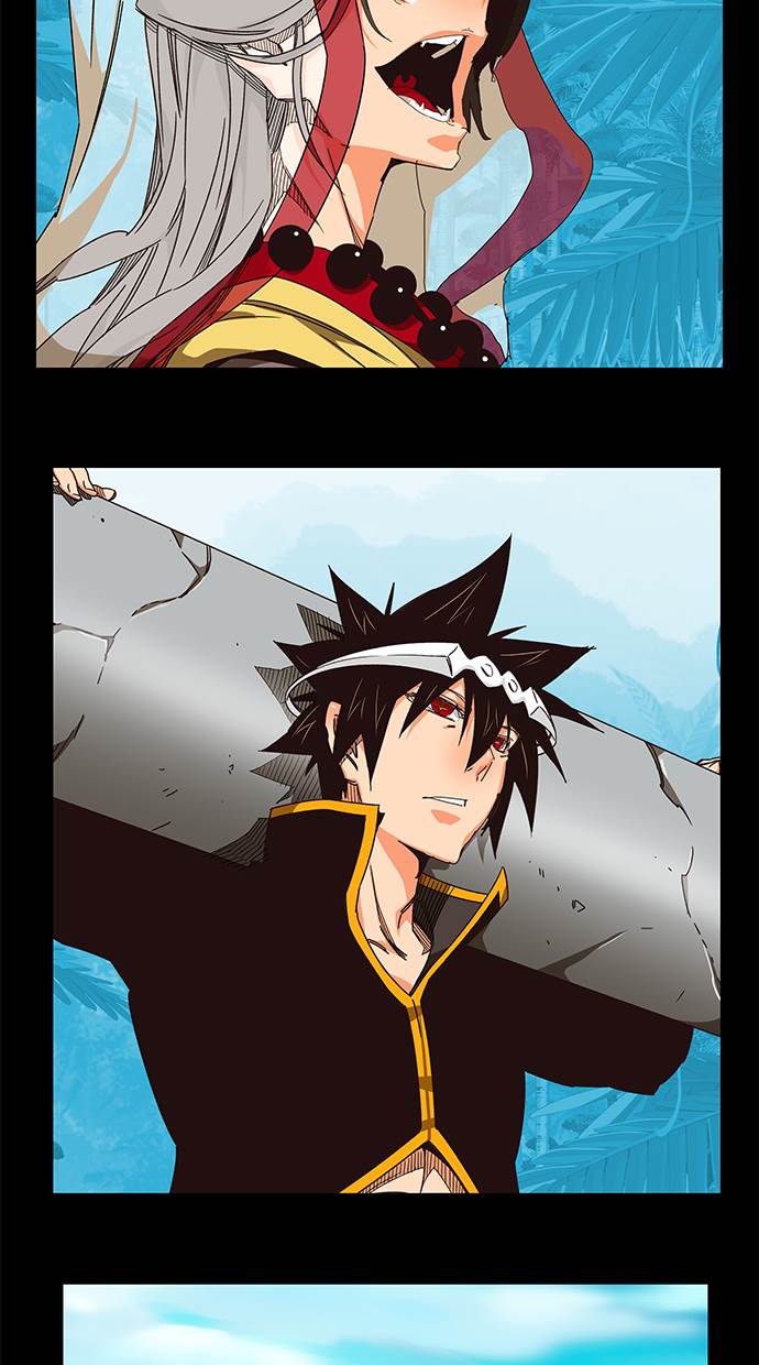 The God of High School Chap 525 - Next Chap 526