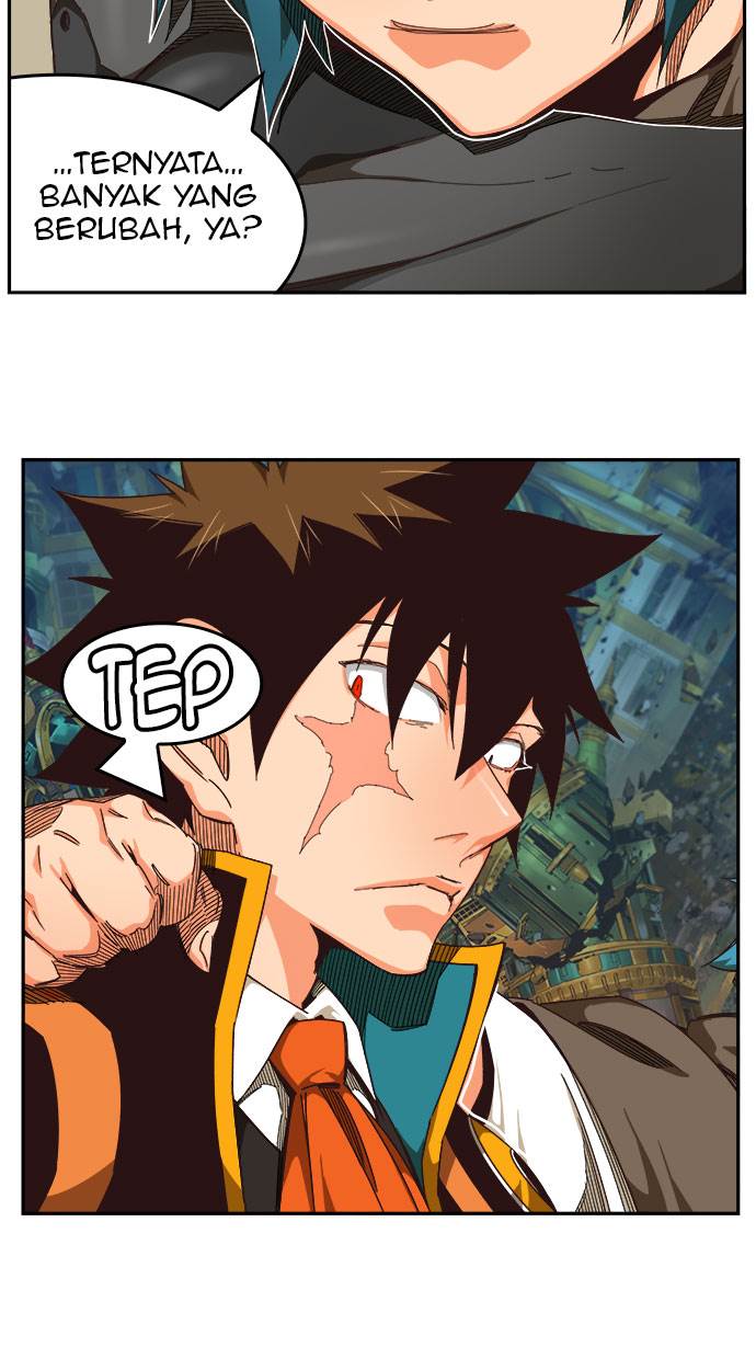 The God of High School Chap 526 - Next Chap 527