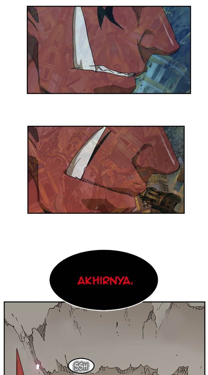 The God of High School Chap 526 - Next Chap 527