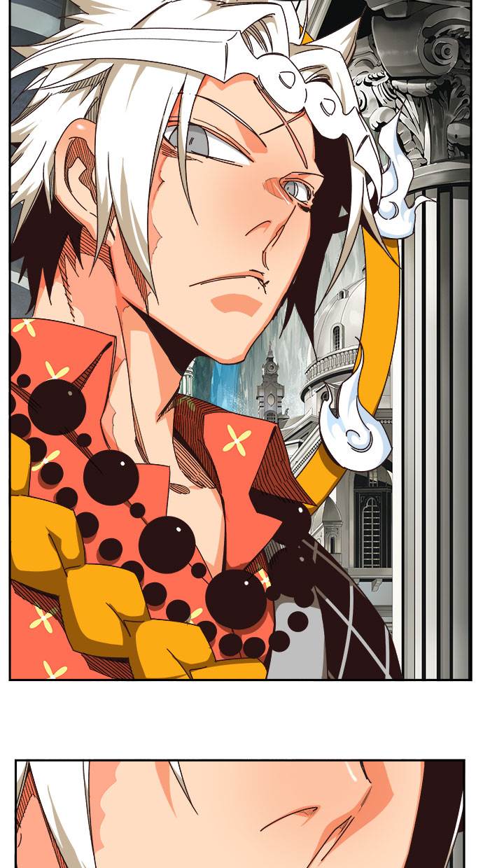 The God of High School Chap 526 - Next Chap 527