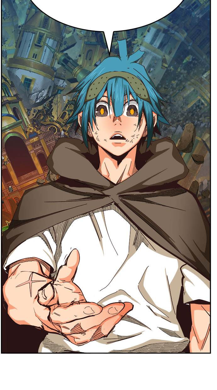 The God of High School Chap 526 - Next Chap 527