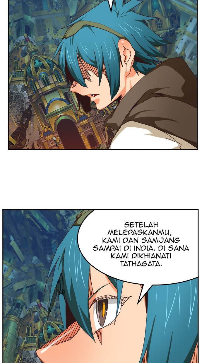 The God of High School Chap 526 - Next Chap 527
