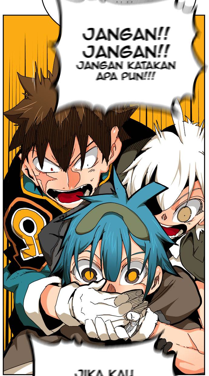 The God of High School Chap 526 - Next Chap 527