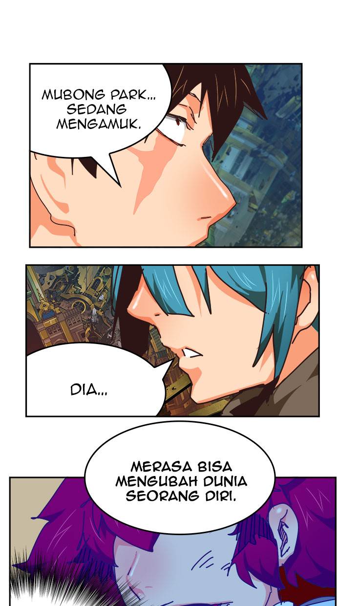 The God of High School Chap 526 - Next Chap 527