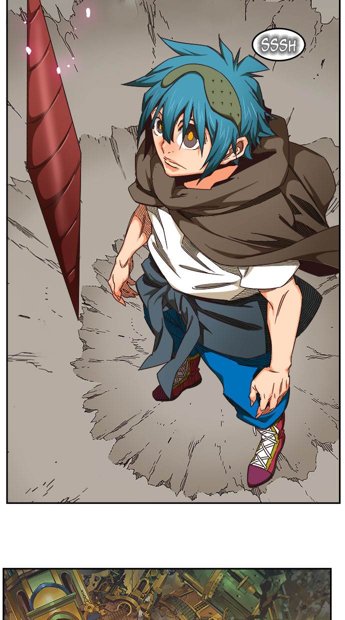 The God of High School Chap 526 - Next Chap 527