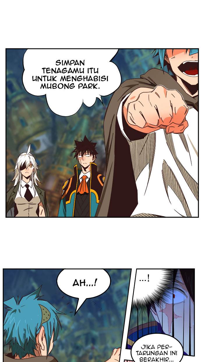 The God of High School Chap 526 - Next Chap 527