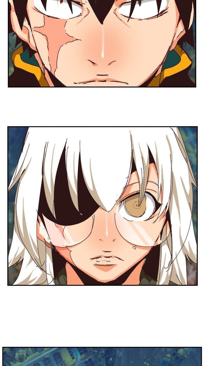 The God of High School Chap 526 - Next Chap 527