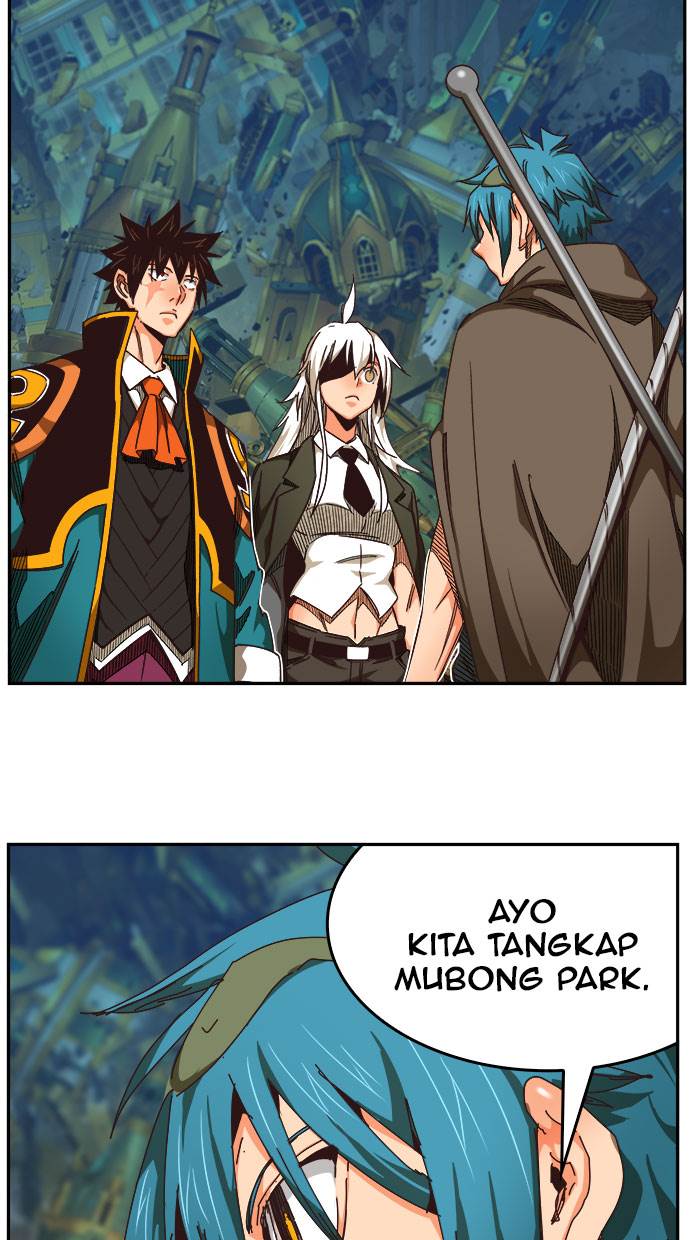 The God of High School Chap 526 - Next Chap 527
