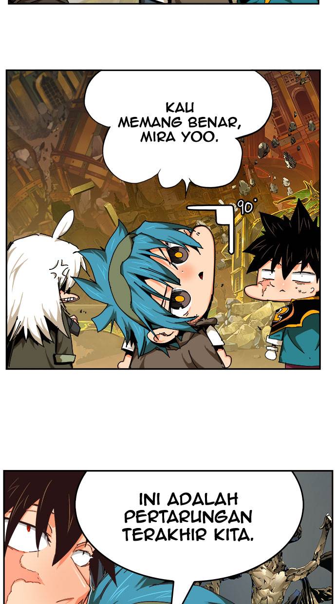 The God of High School Chap 526 - Next Chap 527