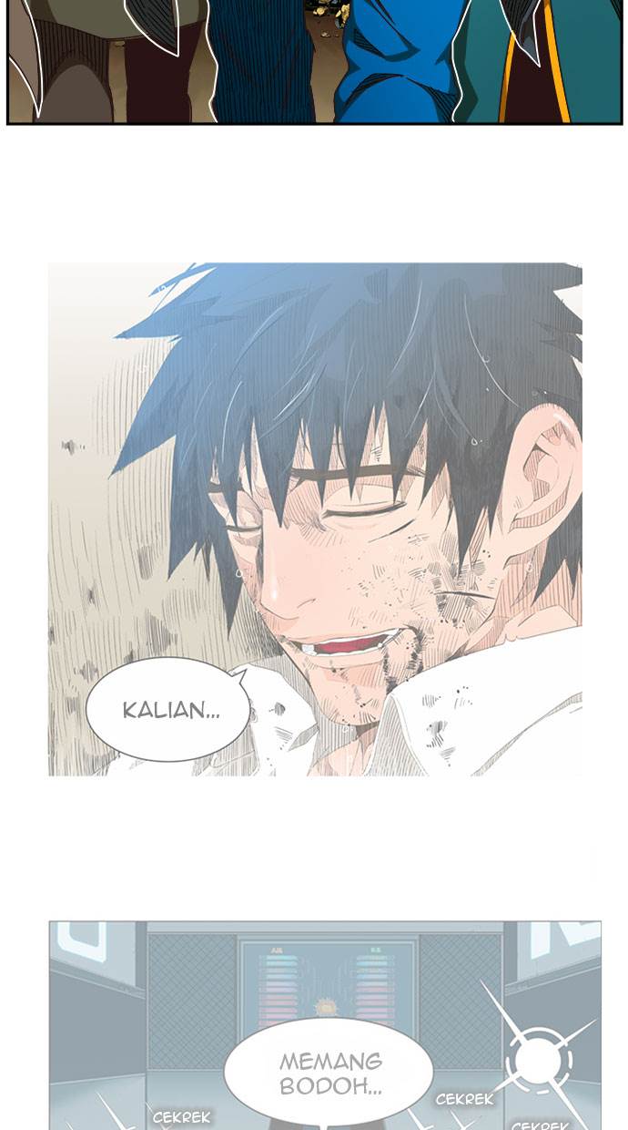 The God of High School Chap 526 - Next Chap 527