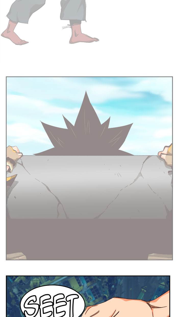The God of High School Chap 526 - Next Chap 527