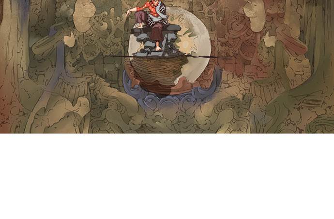 The God of High School Chap 526 - Next Chap 527