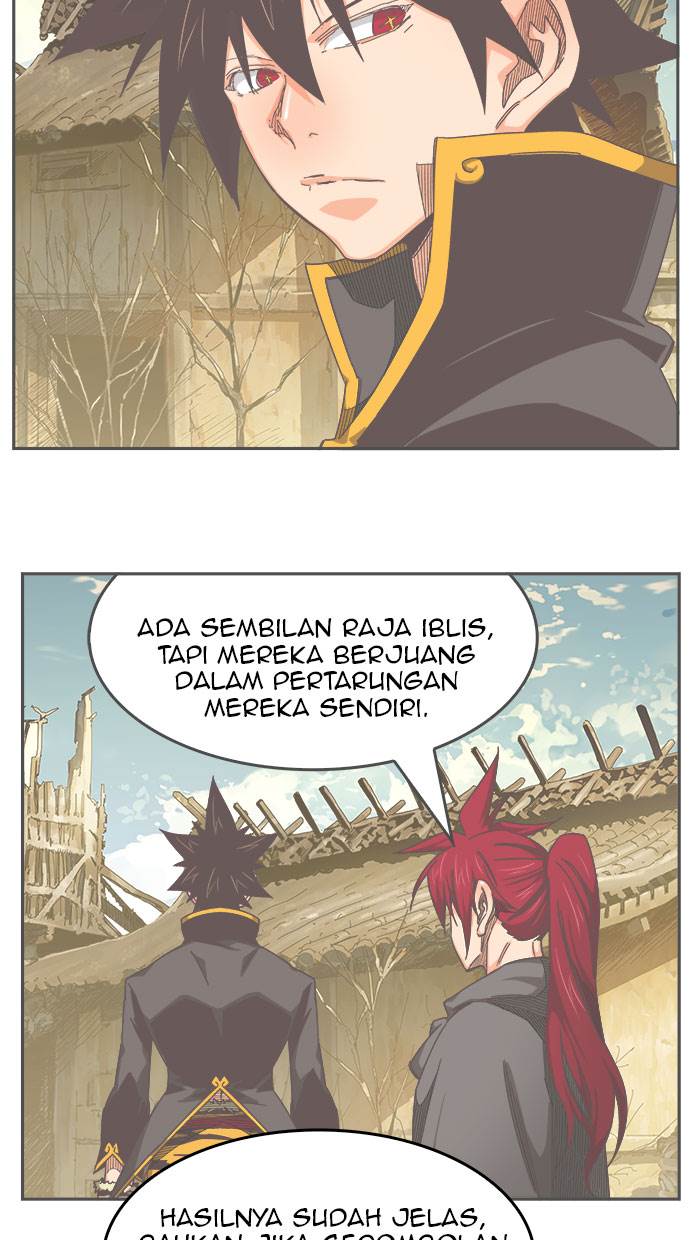 The God of High School Chap 526 - Next Chap 527