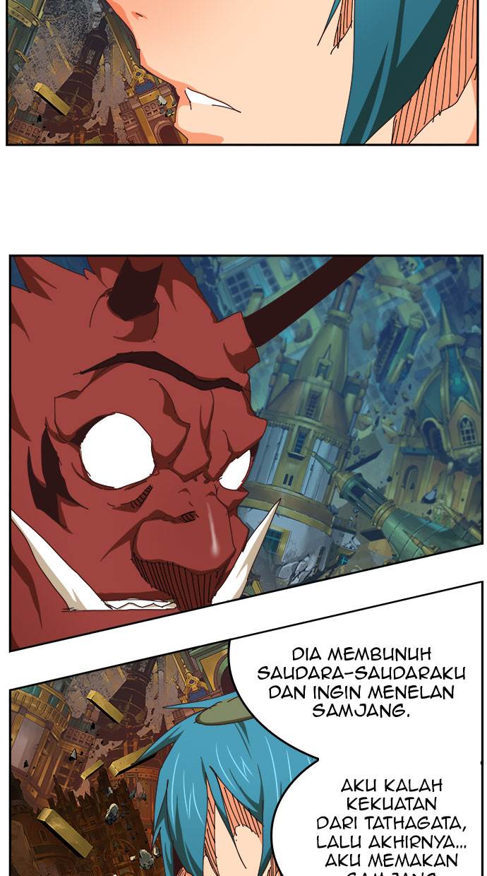 The God of High School Chap 526 - Next Chap 527