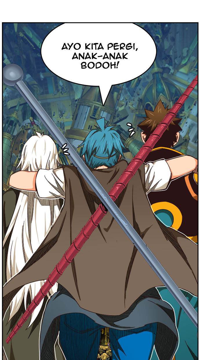 The God of High School Chap 526 - Next Chap 527