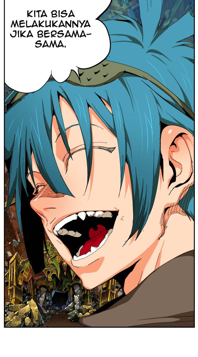 The God of High School Chap 526 - Next Chap 527