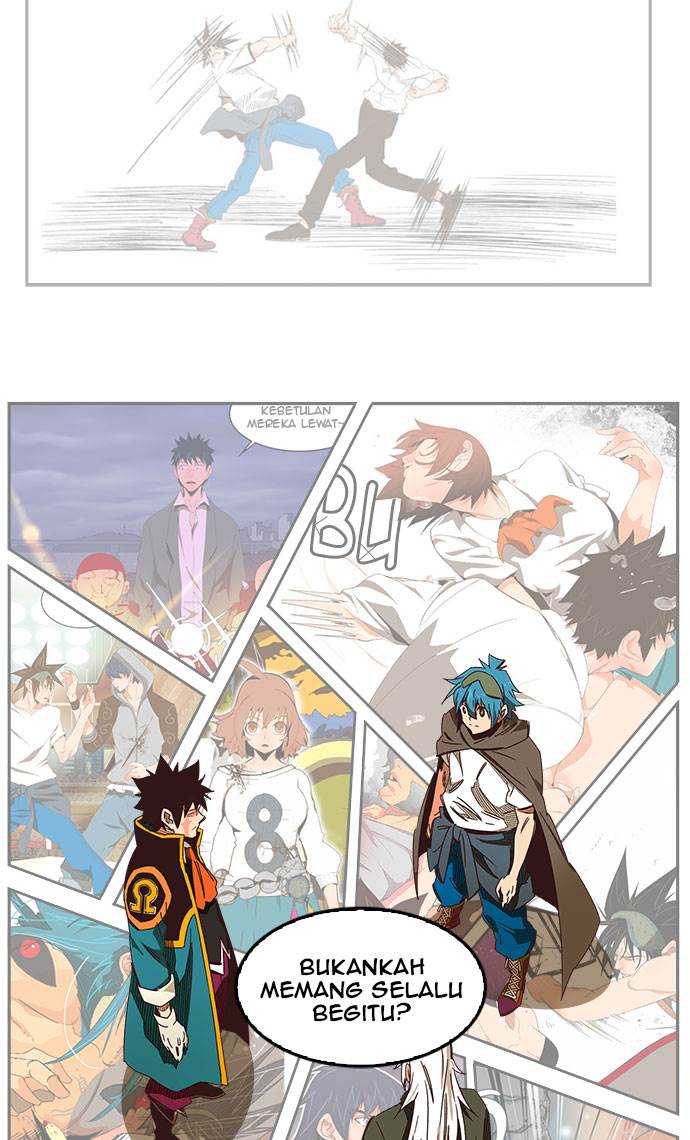 The God of High School Chap 526 - Next Chap 527