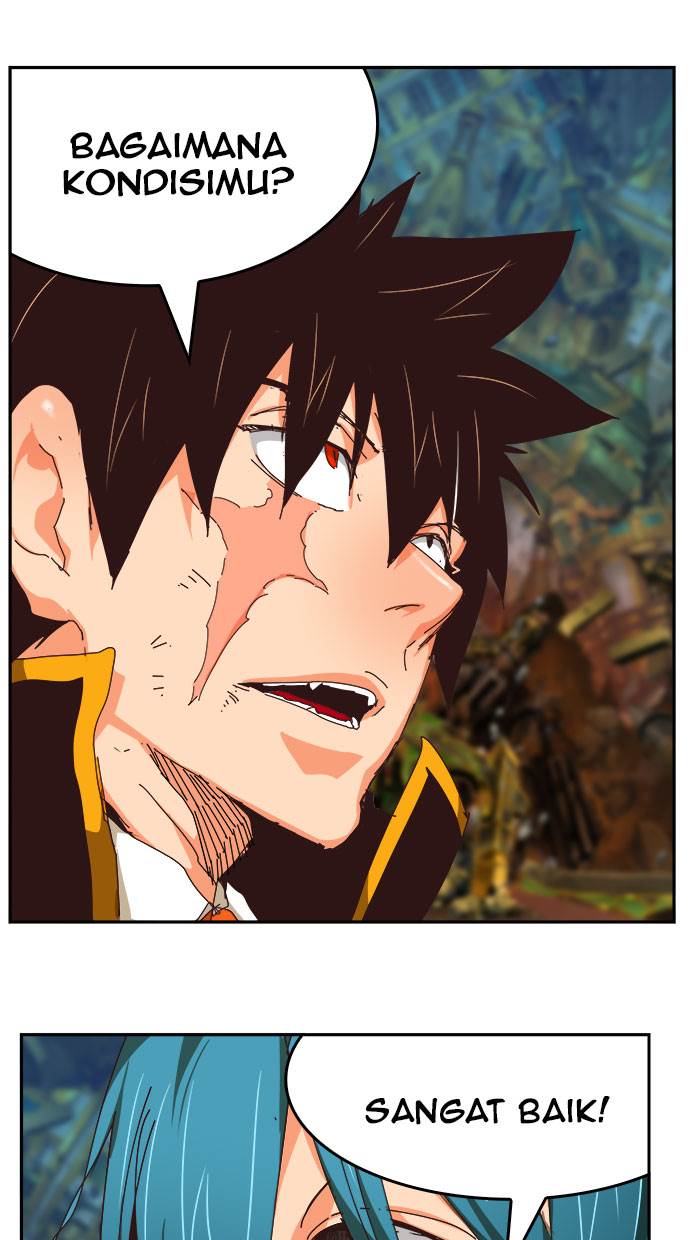 The God of High School Chap 526 - Next Chap 527