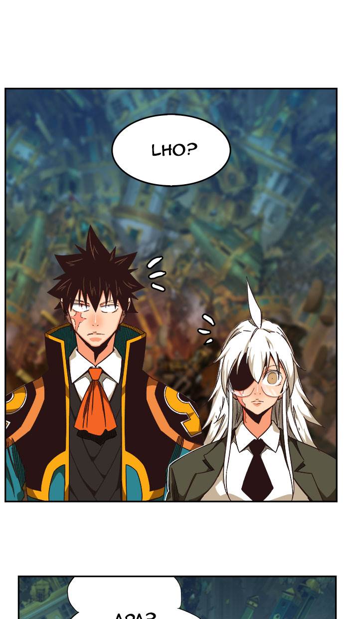 The God of High School Chap 526 - Next Chap 527
