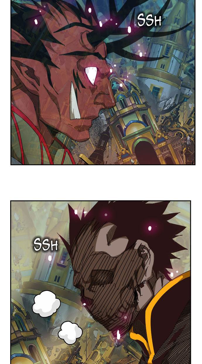 The God of High School Chap 526 - Next Chap 527