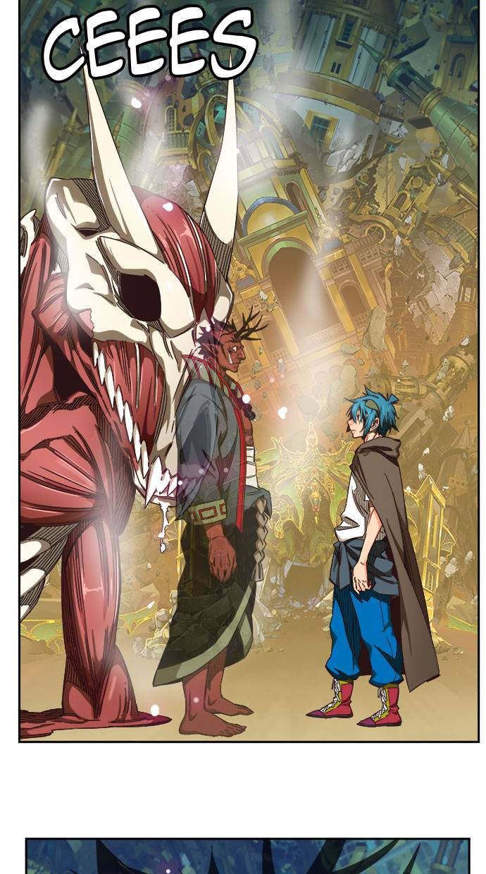 The God of High School Chap 526 - Next Chap 527