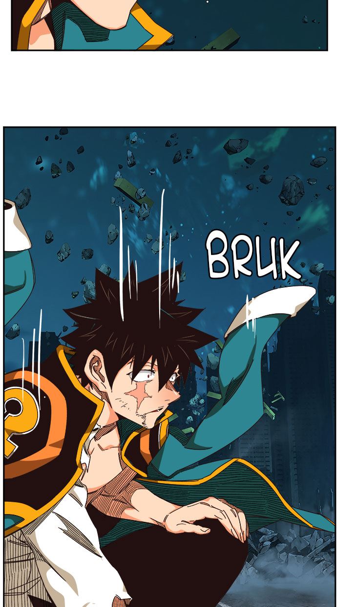 The God of High School Chap 520 - Next Chap 521