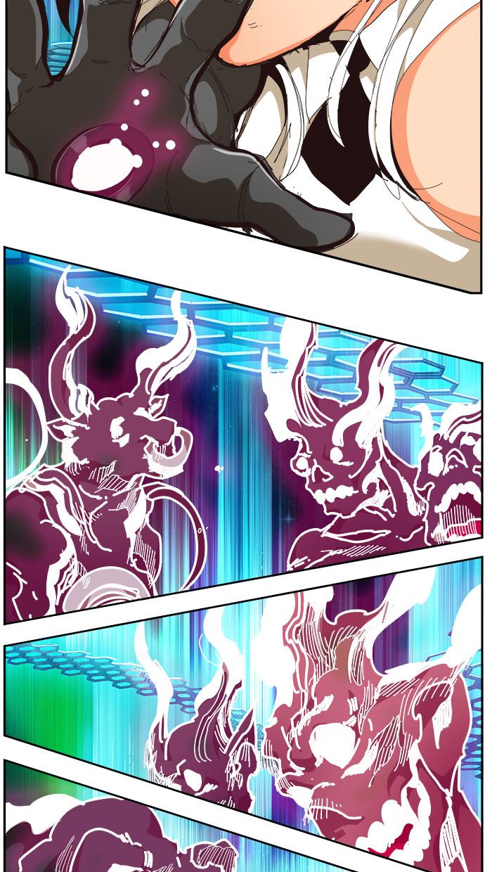 The God of High School Chap 520 - Next Chap 521