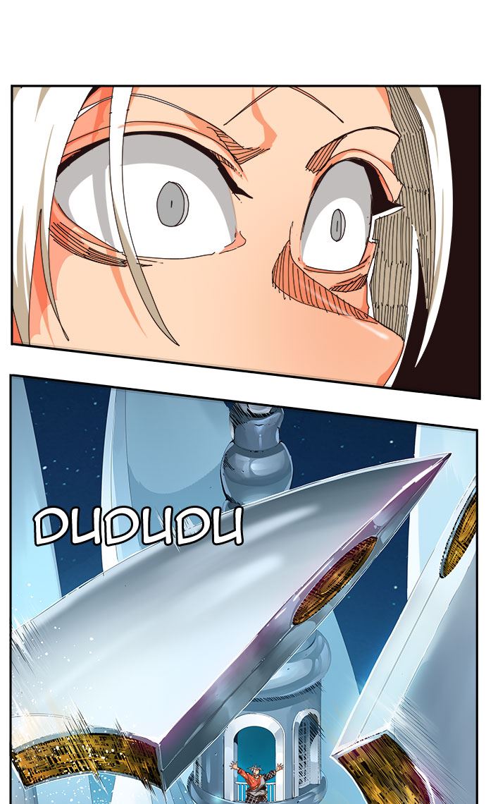 The God of High School Chap 520 - Next Chap 521