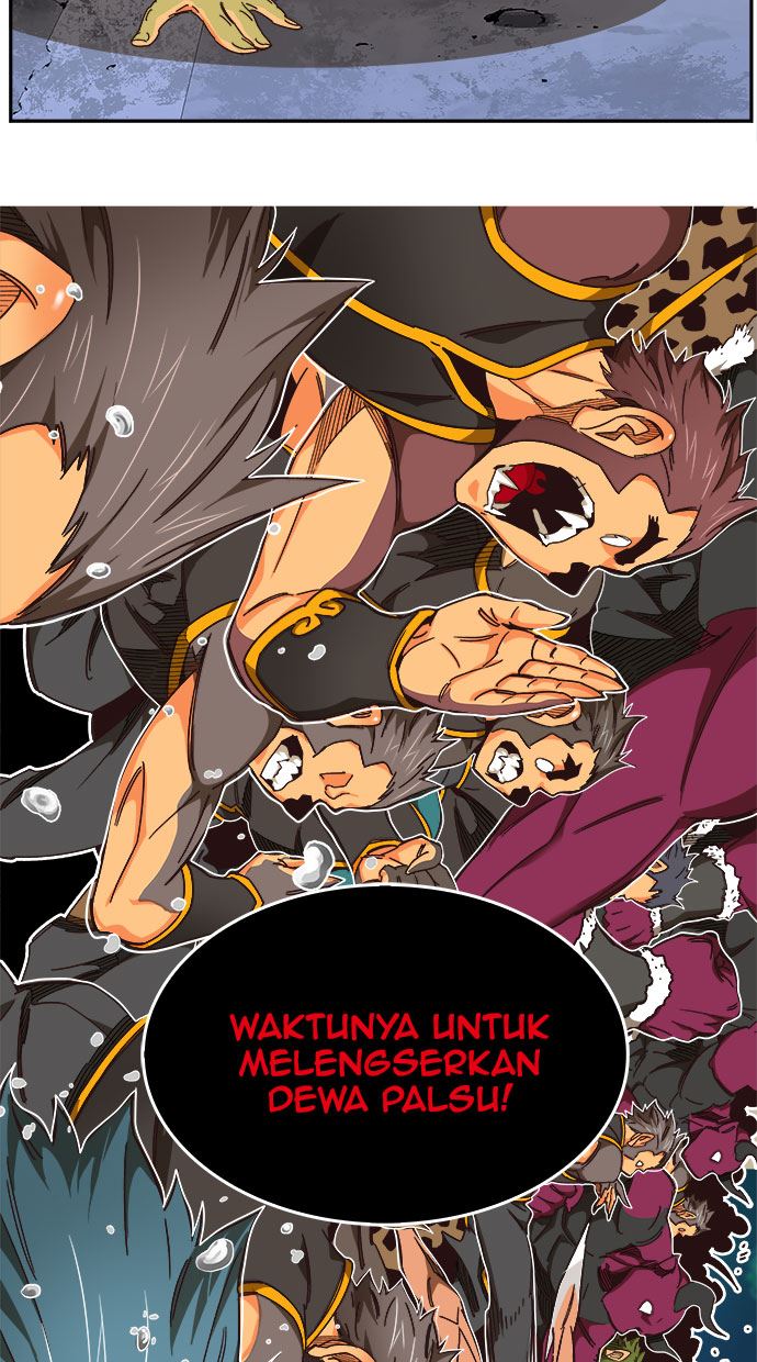 The God of High School Chap 520 - Next Chap 521