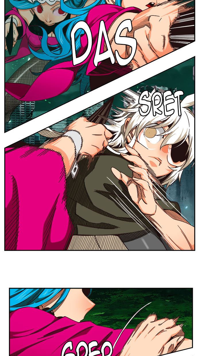 The God of High School Chap 520 - Next Chap 521