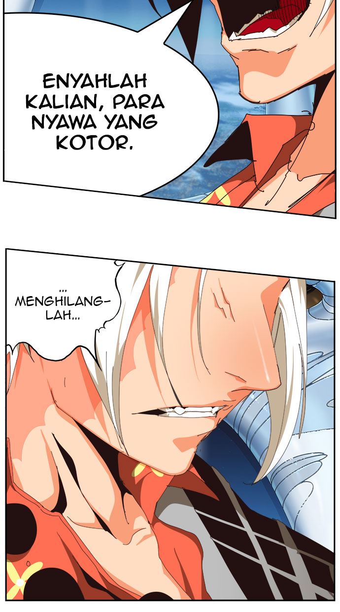 The God of High School Chap 520 - Next Chap 521